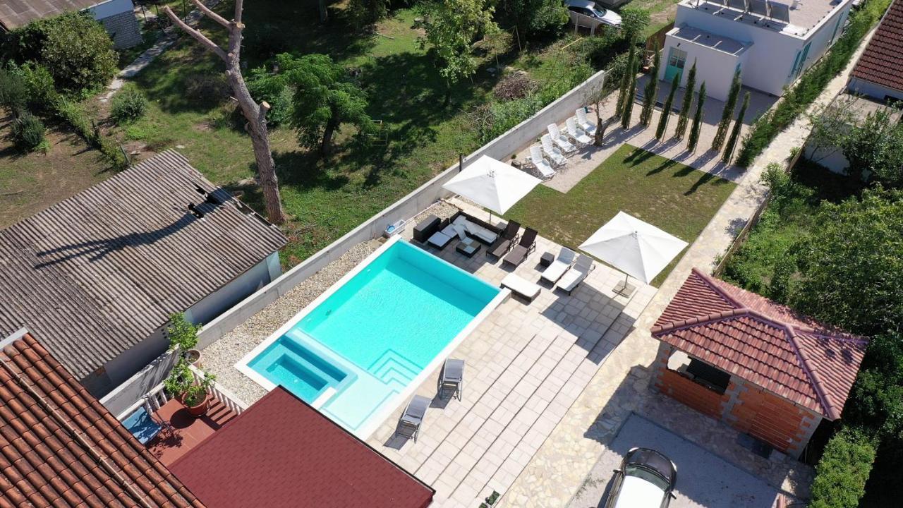 Villa Lukas Sukošan エクステリア 写真